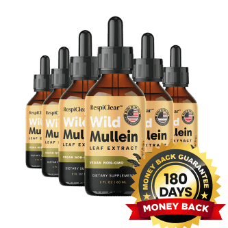 RespiClear Supplements